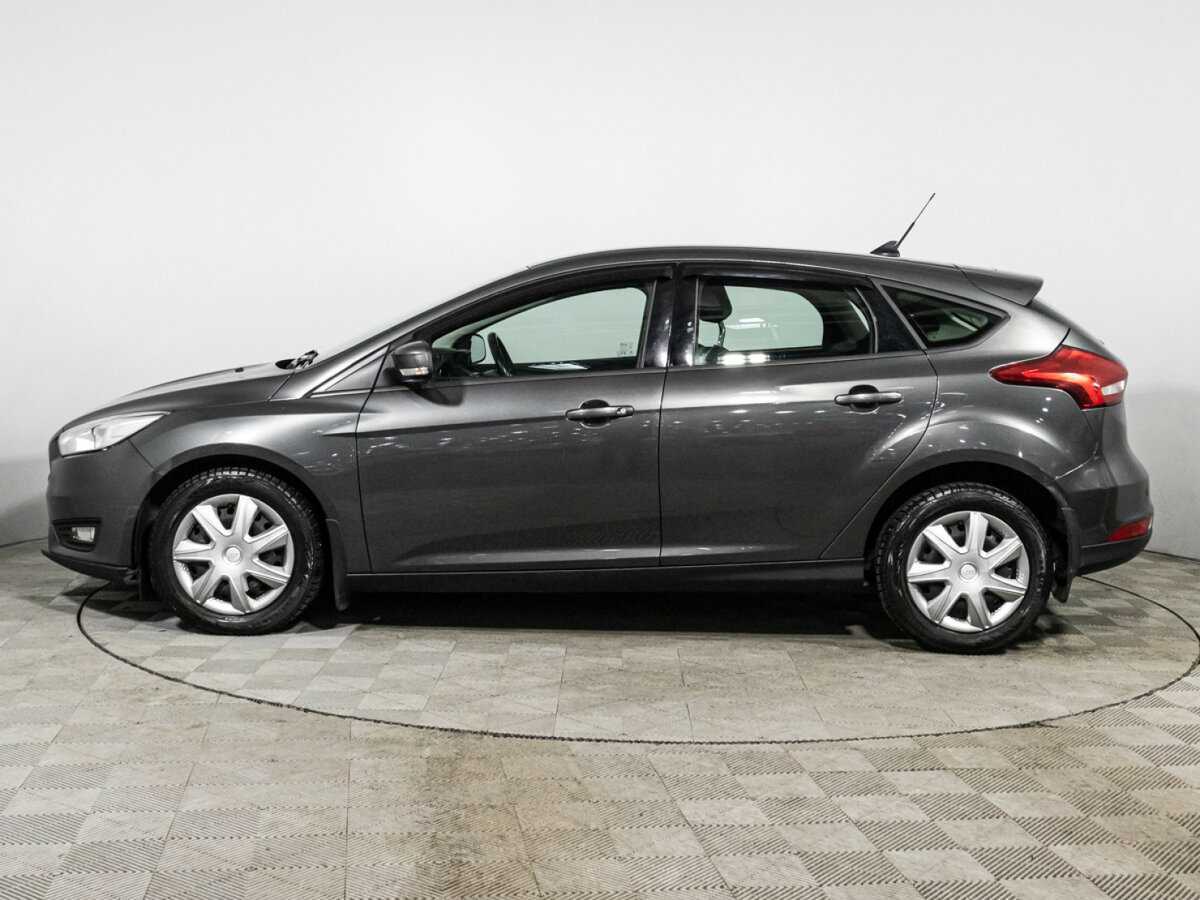Купить Ford Focus, 2017, 81 000 км, фото №8