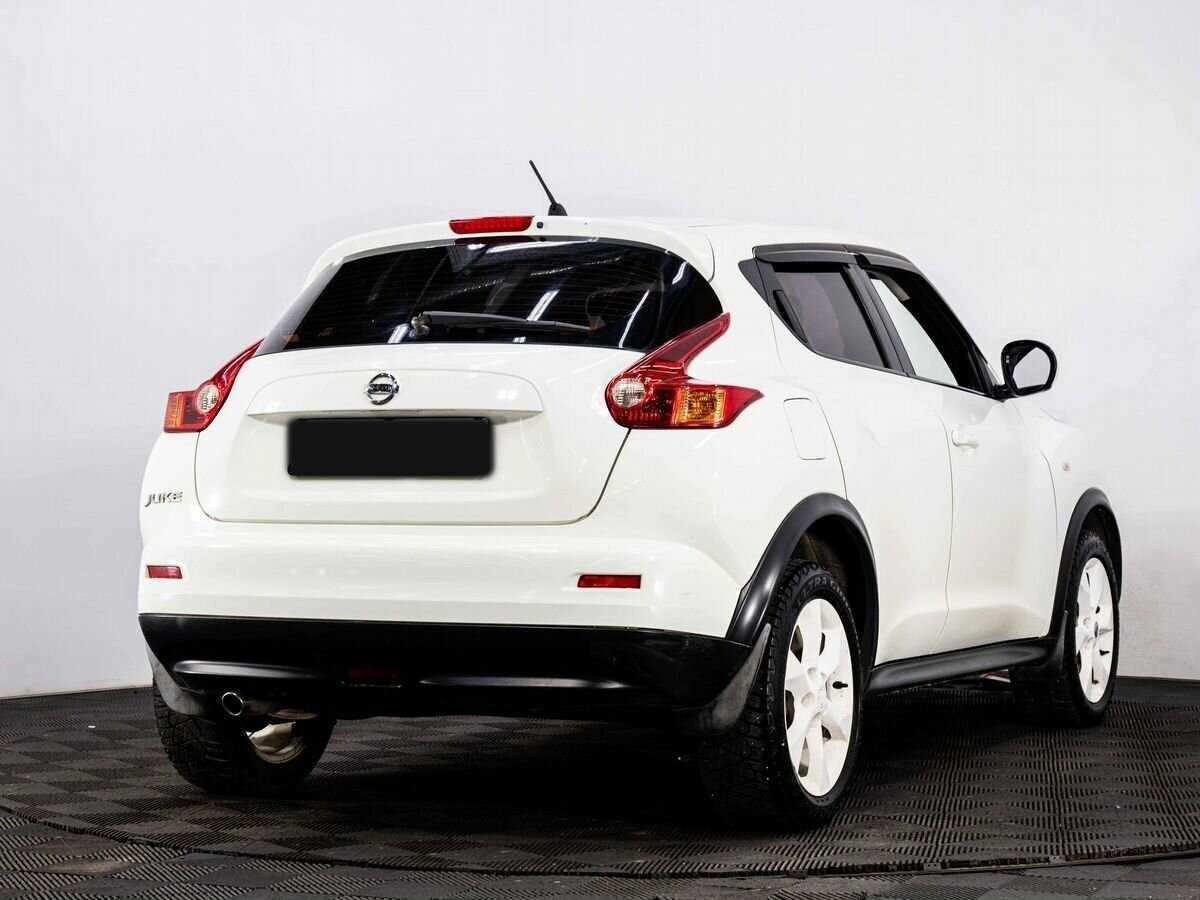 Купить Nissan Juke, 2012, 243 000 км, фото №6