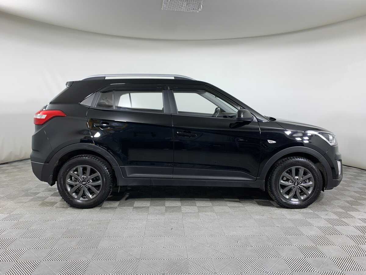 Купить Hyundai Creta, 2020, 36 022 км, фото №4