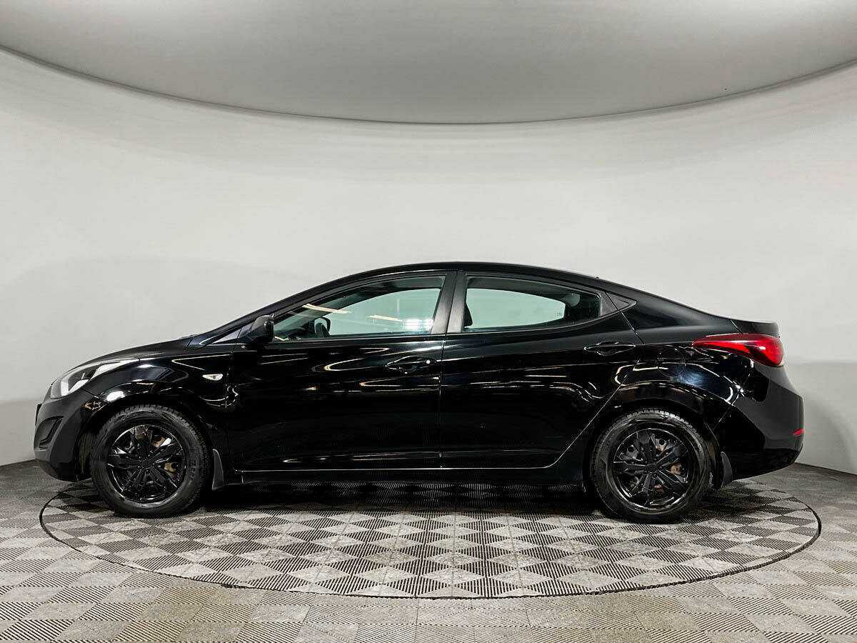 Купить Hyundai Elantra, 2015, 260 815 км, фото №8