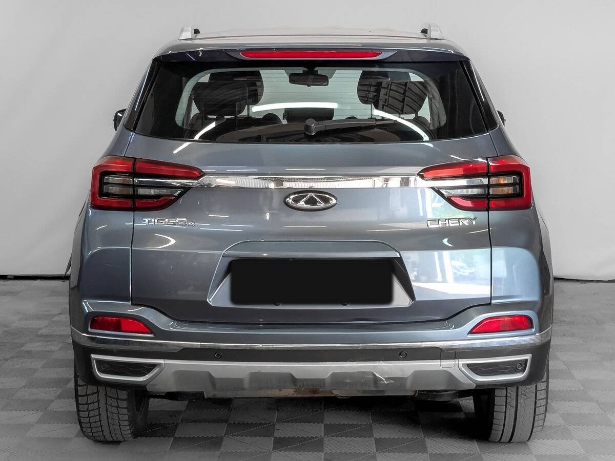 Купить Chery Tiggo 4, 2021, 128 297 км, фото №6