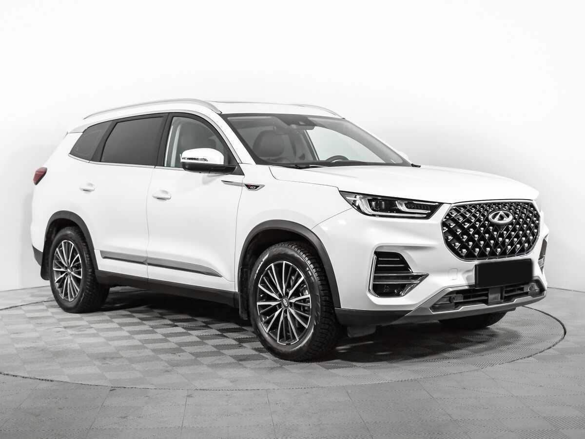 Купить CHERY Tiggo 8 Pro, 2021, 56 143 км, фото №3