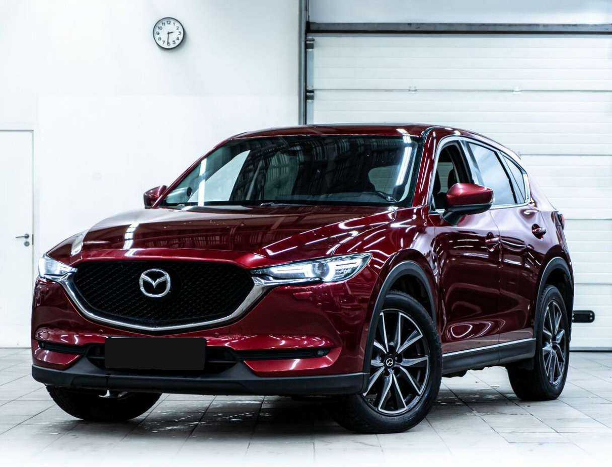 Купить Mazda CX-5, 2018, 151 230 км, фото №1