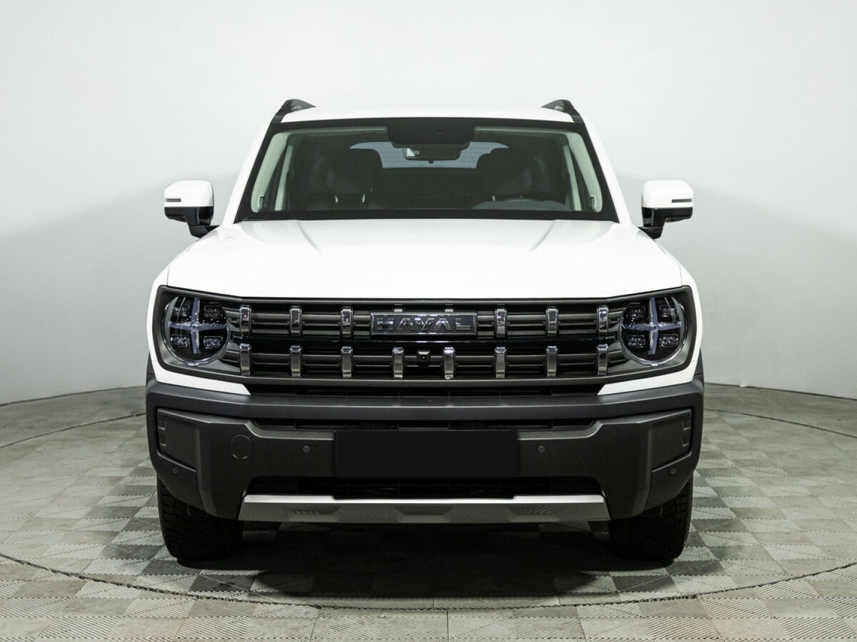 Купить Haval H3, 2024, 9 286 км, фото №2