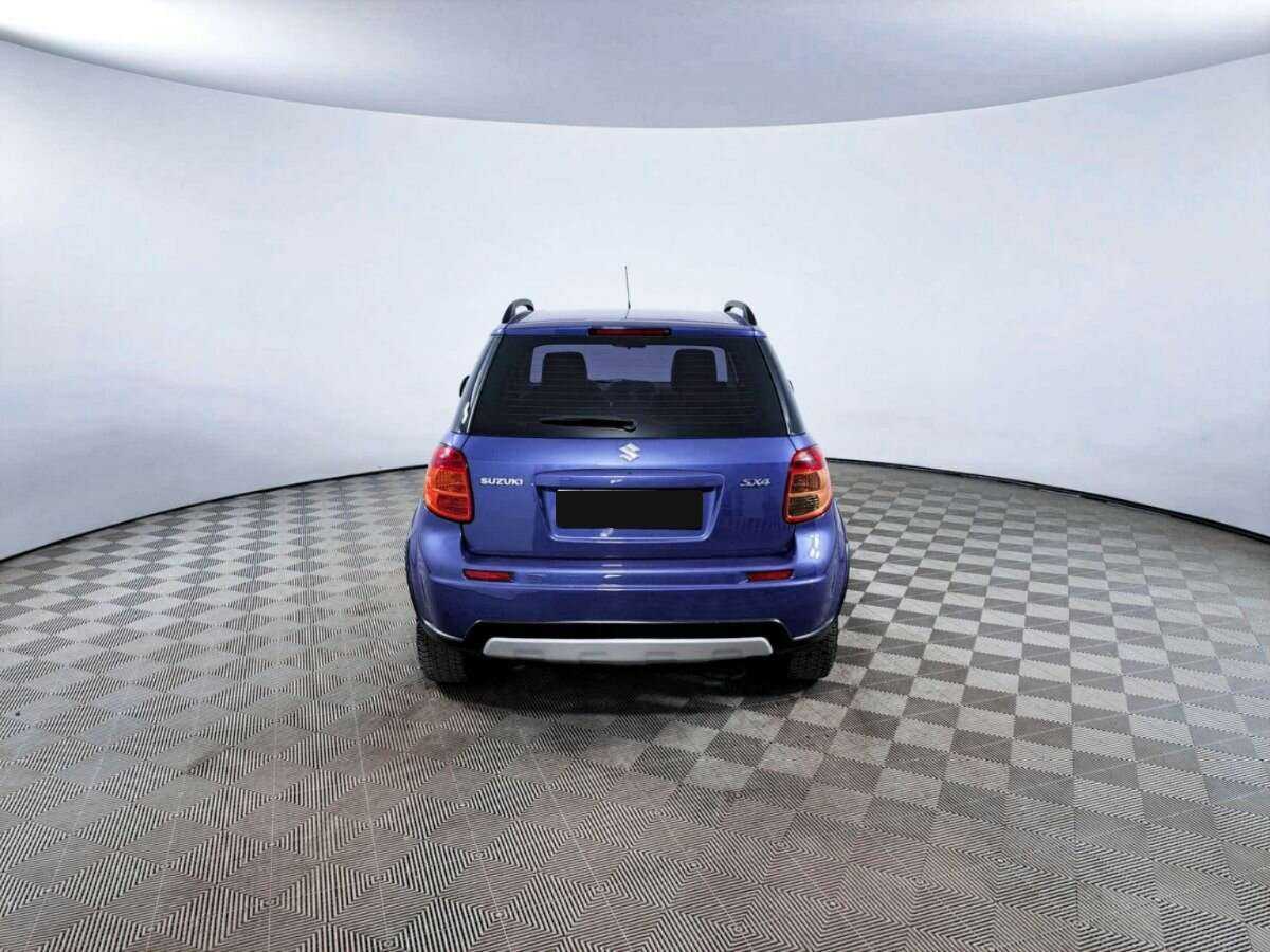 Купить Suzuki SX4, 2012, 150 191 км, фото №6