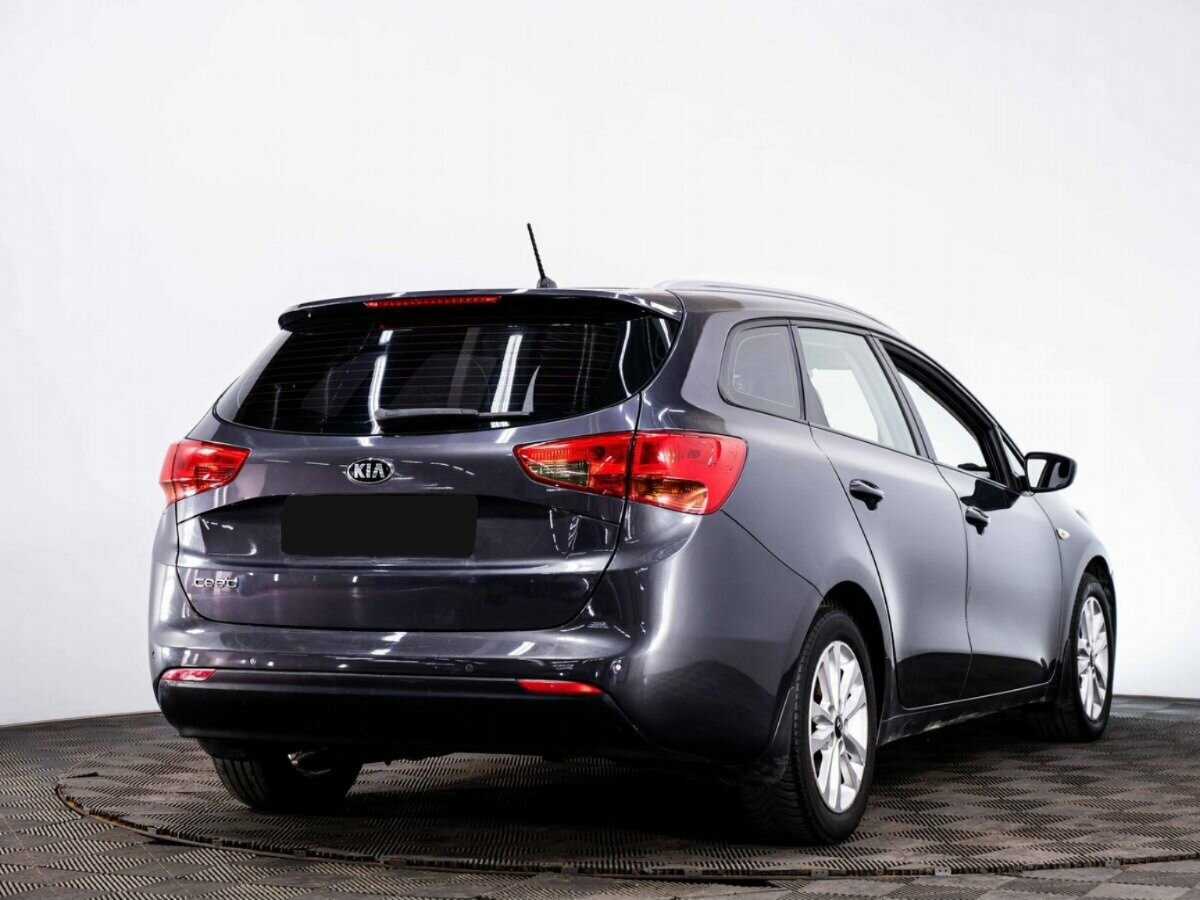 Купить Kia Ceed, 2015, 147 000 км, фото №6