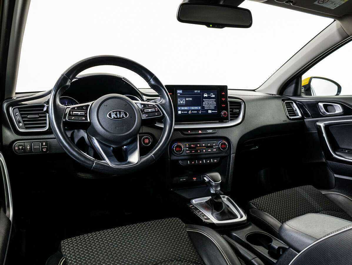 Купить Kia XCeed, 2020, 54 242 км, фото №10