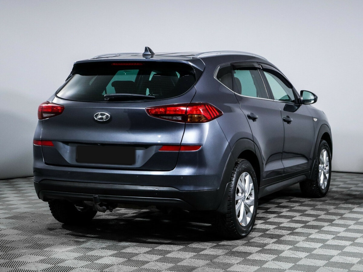 Купить Hyundai Tucson III Рестайлинг, 2018, 114 690 км, фото №5