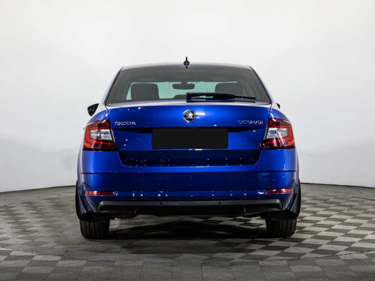Купить Skoda Octavia, 2019, 77 000 км, фото №6