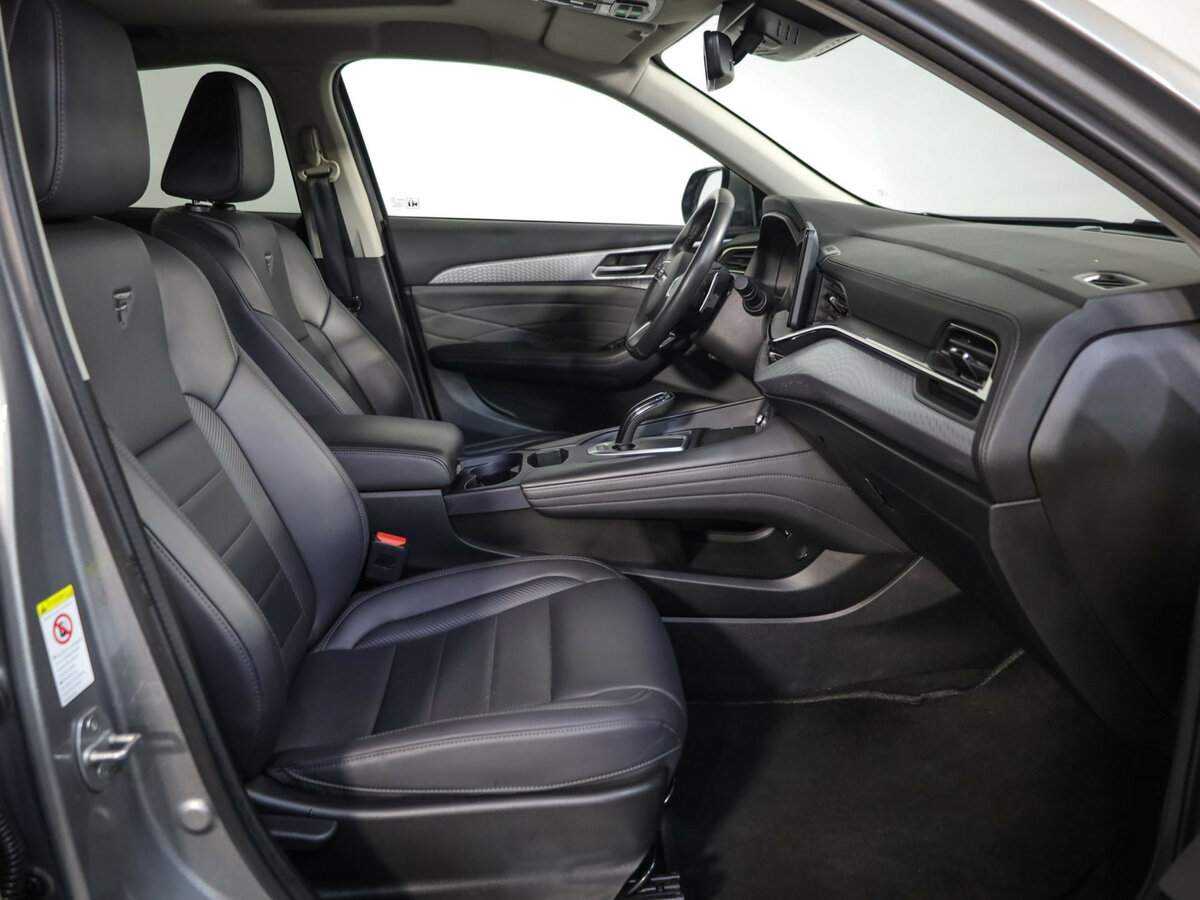 Купить Haval F7x I Рестайлинг, 2022, 99 501 км, фото №19