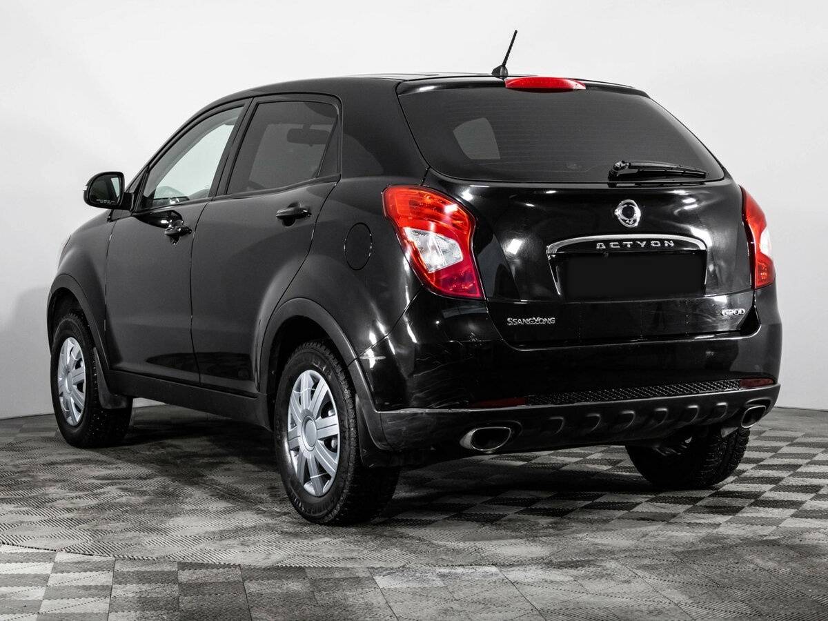 Купить SsangYong Actyon II Рестайлинг, 2014, 129 000 км, фото №6