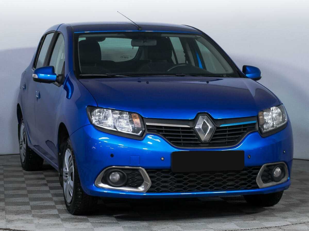 Купить Renault Sandero, 2016, 138 298 км, фото №3
