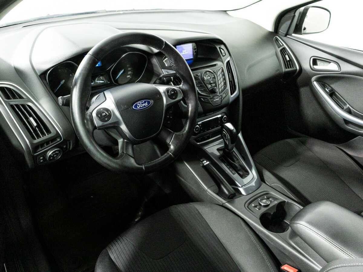 Купить Ford Focus, 2012, 152 712 км, фото №11
