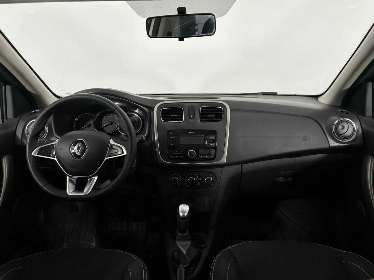 Купить Renault Sandero Stepway, 2021, 21 462 км, фото №7
