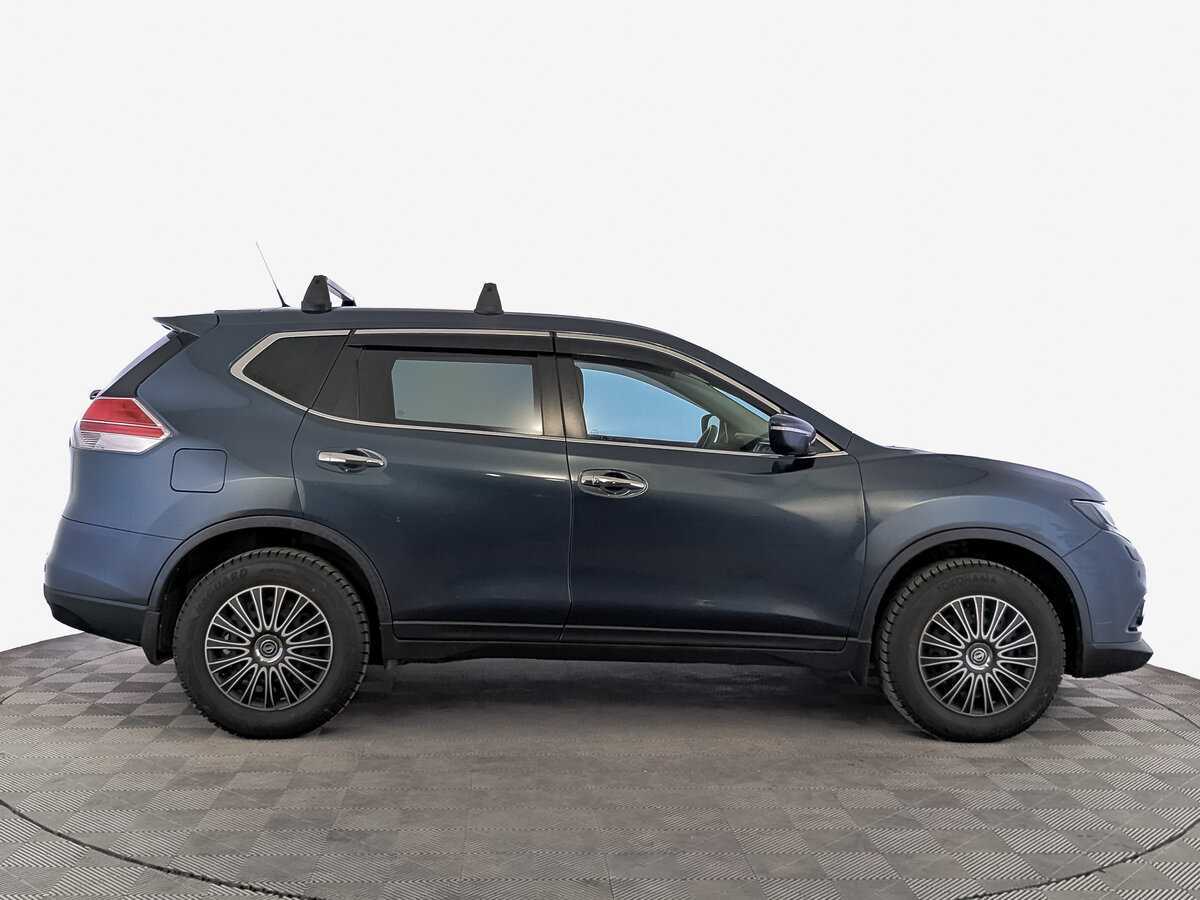 Купить Nissan X-Trail, 2016, 169 967 км, фото №4