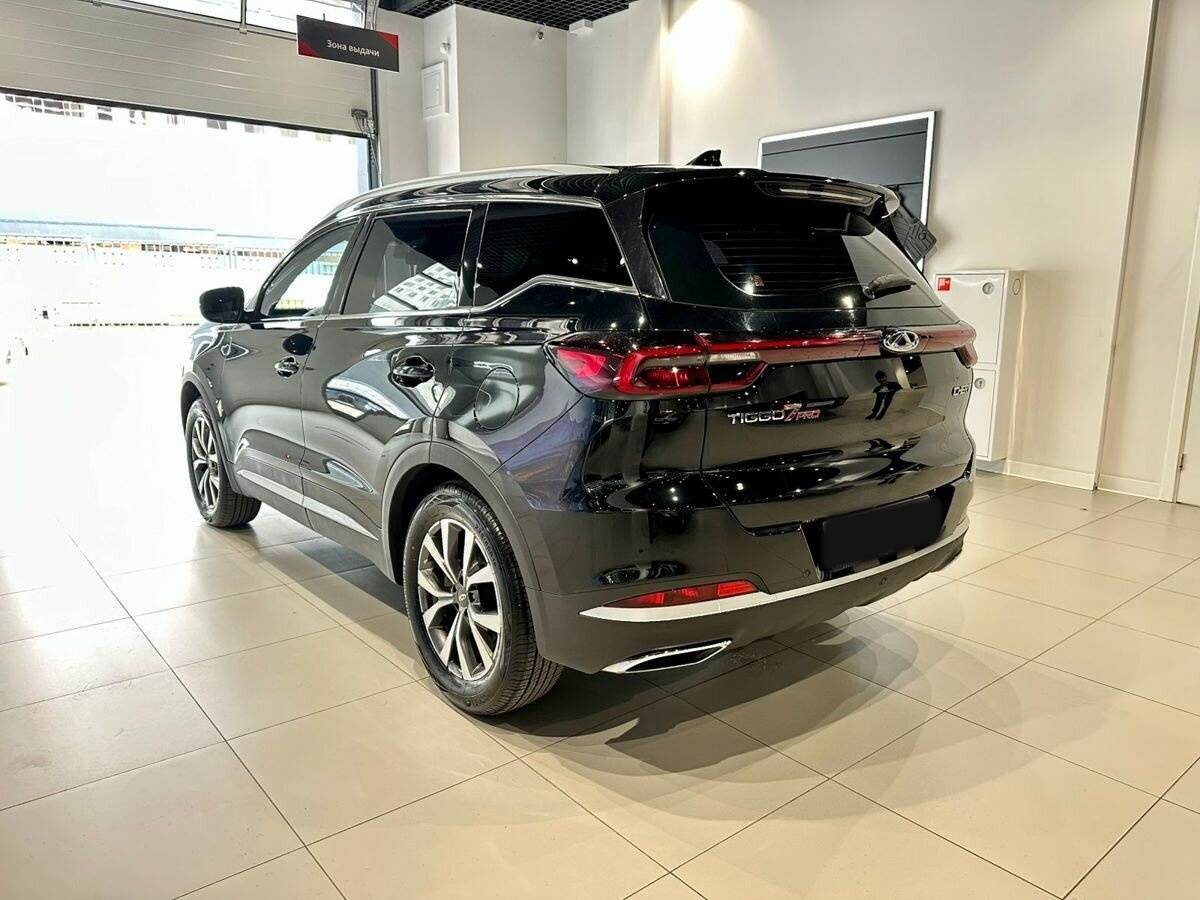 Купить Chery Tiggo 7 Pro, 2022, 60 373 км, фото №7