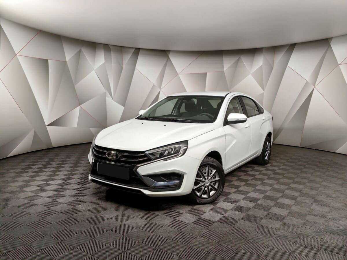 Купить Lada (ВАЗ) Vesta, 2023, 12 732 км, фото №1