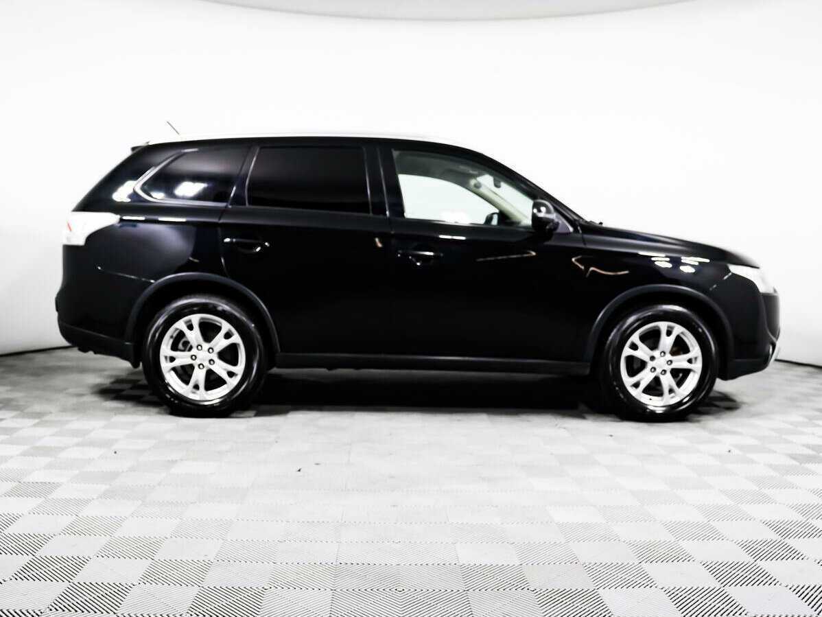 Купить Mitsubishi Outlander, 2014, 162 151 км, фото №4