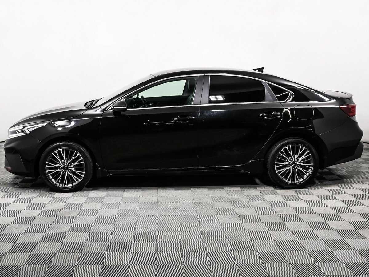 Купить Kia Cerato, 2021, 81 392 км, фото №8
