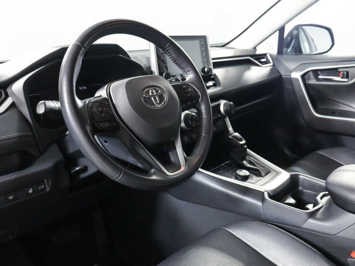 Купить Toyota RAV4, 2021, 68 235 км, фото №11