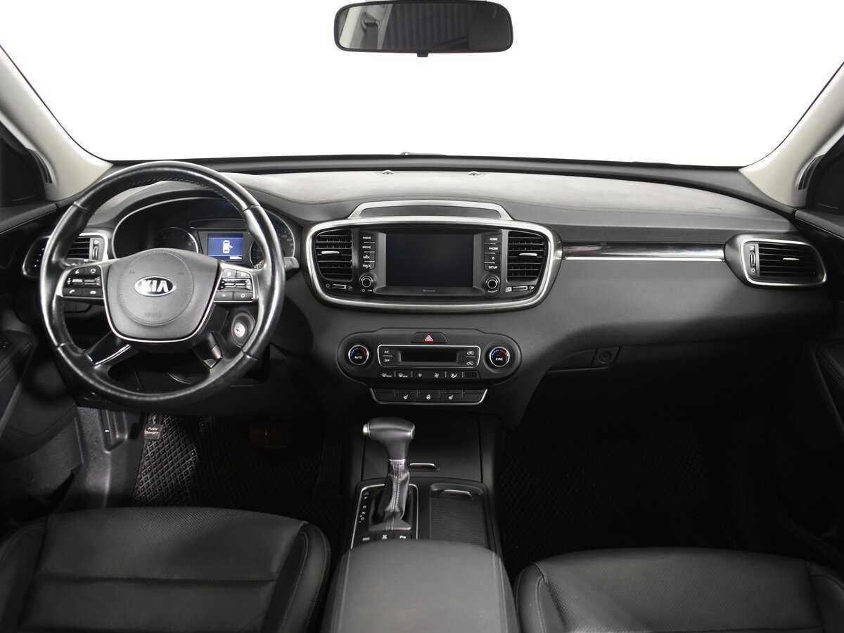 Купить Kia Sorento, 2019, 53 300 км, фото №12