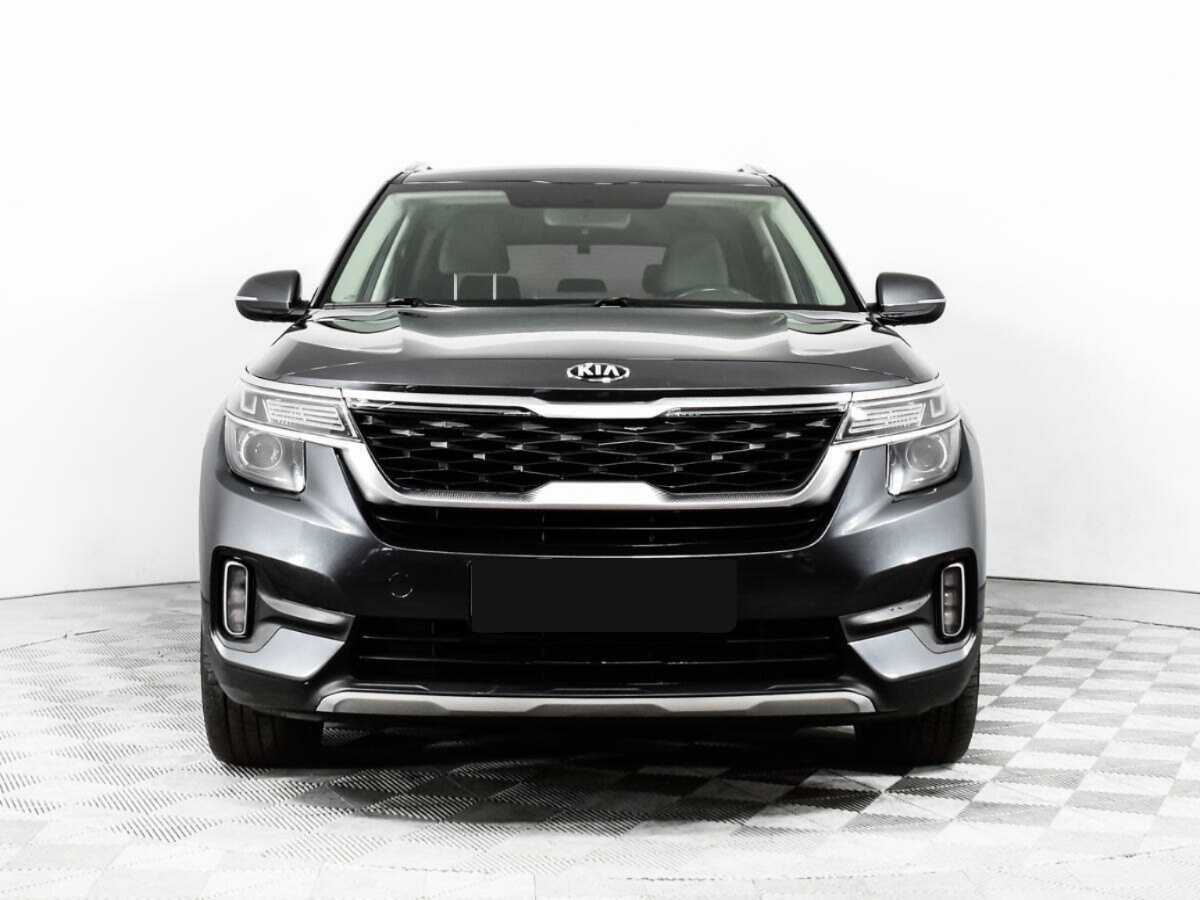 Купить Kia Seltos, 2020, 61 048 км, фото №2
