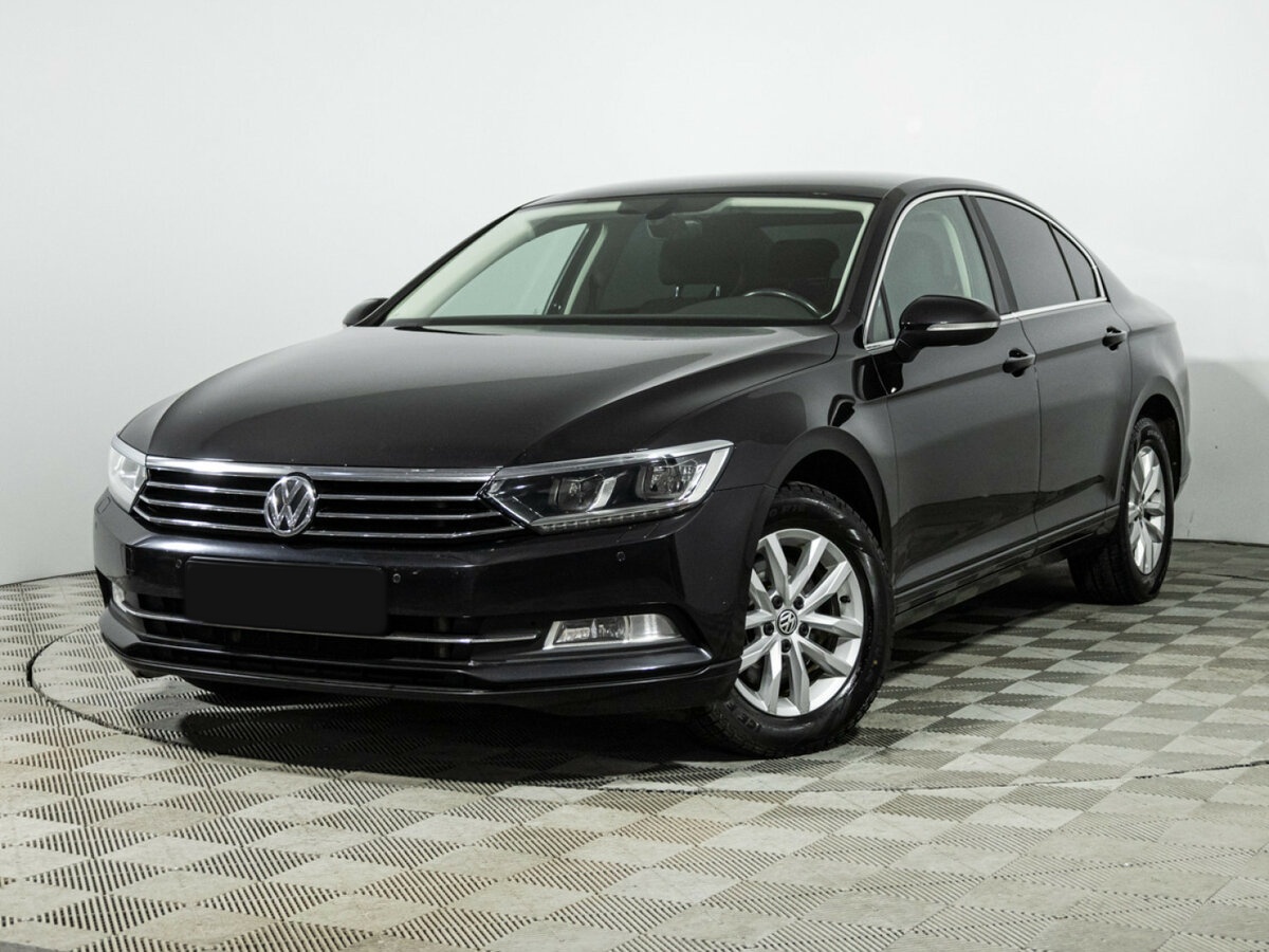 Купить Volkswagen Passat B8, 2017, 131 507 км, фото №1
