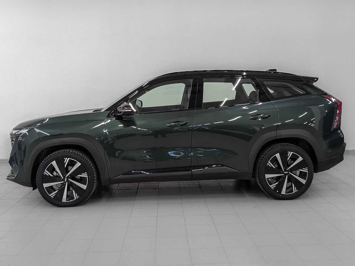 Купить Geely Atlas, 2024, 1 535 км, фото №8