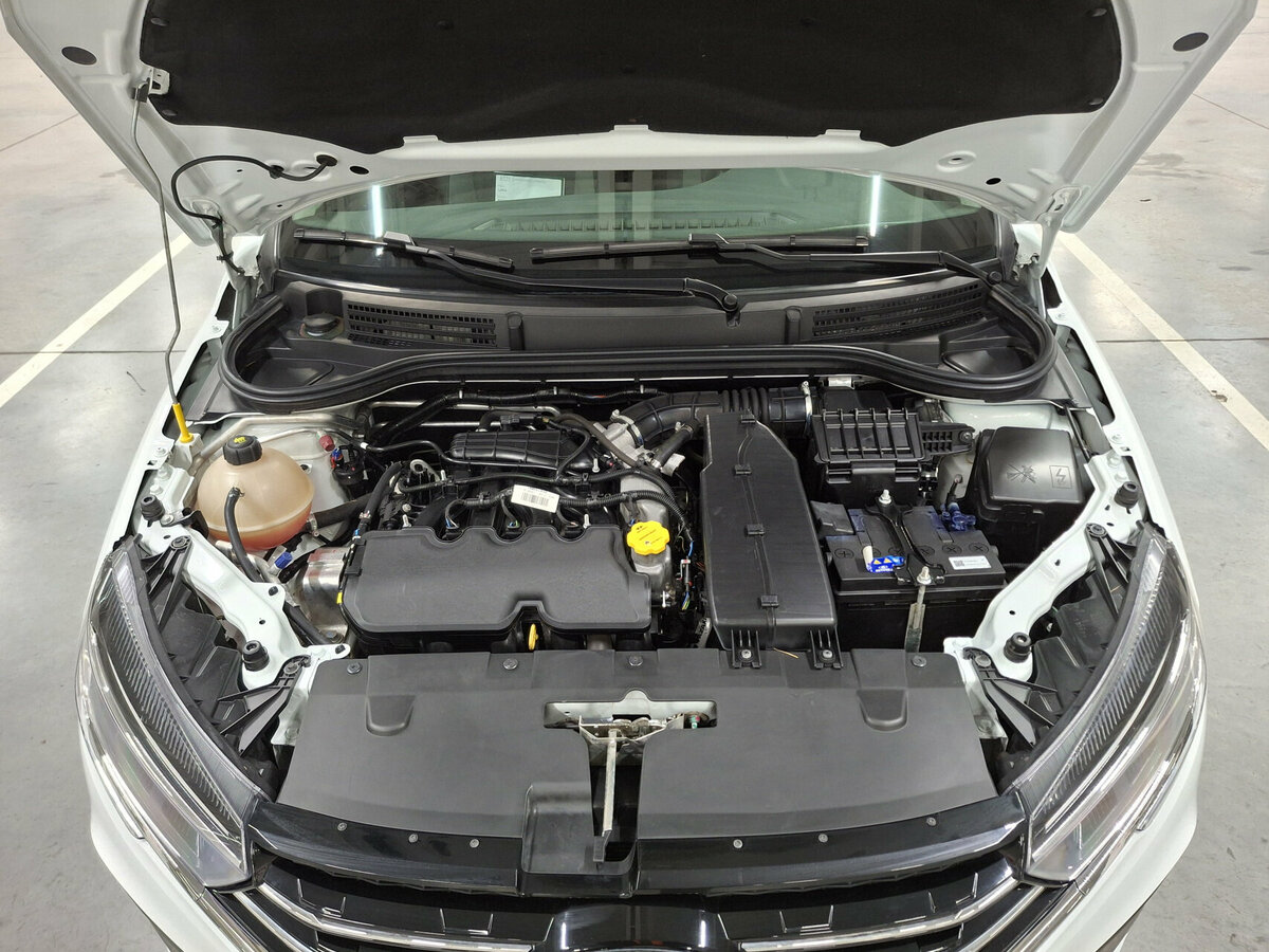 Купить Lada (ВАЗ) Vesta I Рестайлинг (NG), 2023, 37 544 км, фото №9