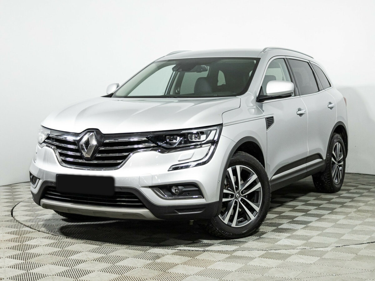 Купить Renault Koleos II, 2018, 118 516 км, фото №1