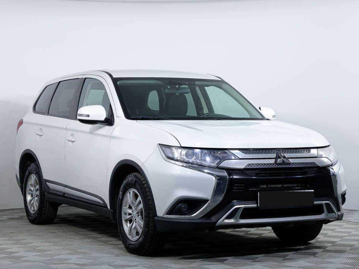 Купить Mitsubishi Outlander, 2018, 94 398 км, фото №3