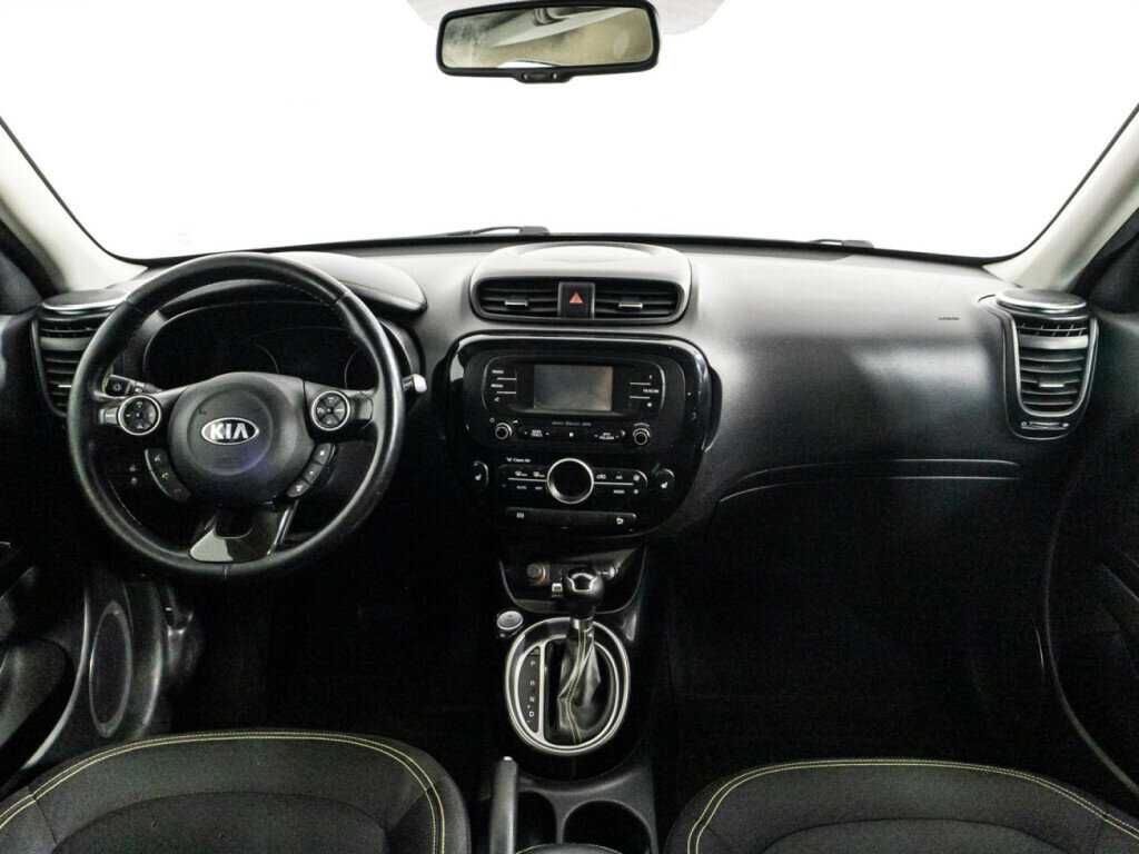 Купить Kia Soul, 2015, 141 662 км, фото №13