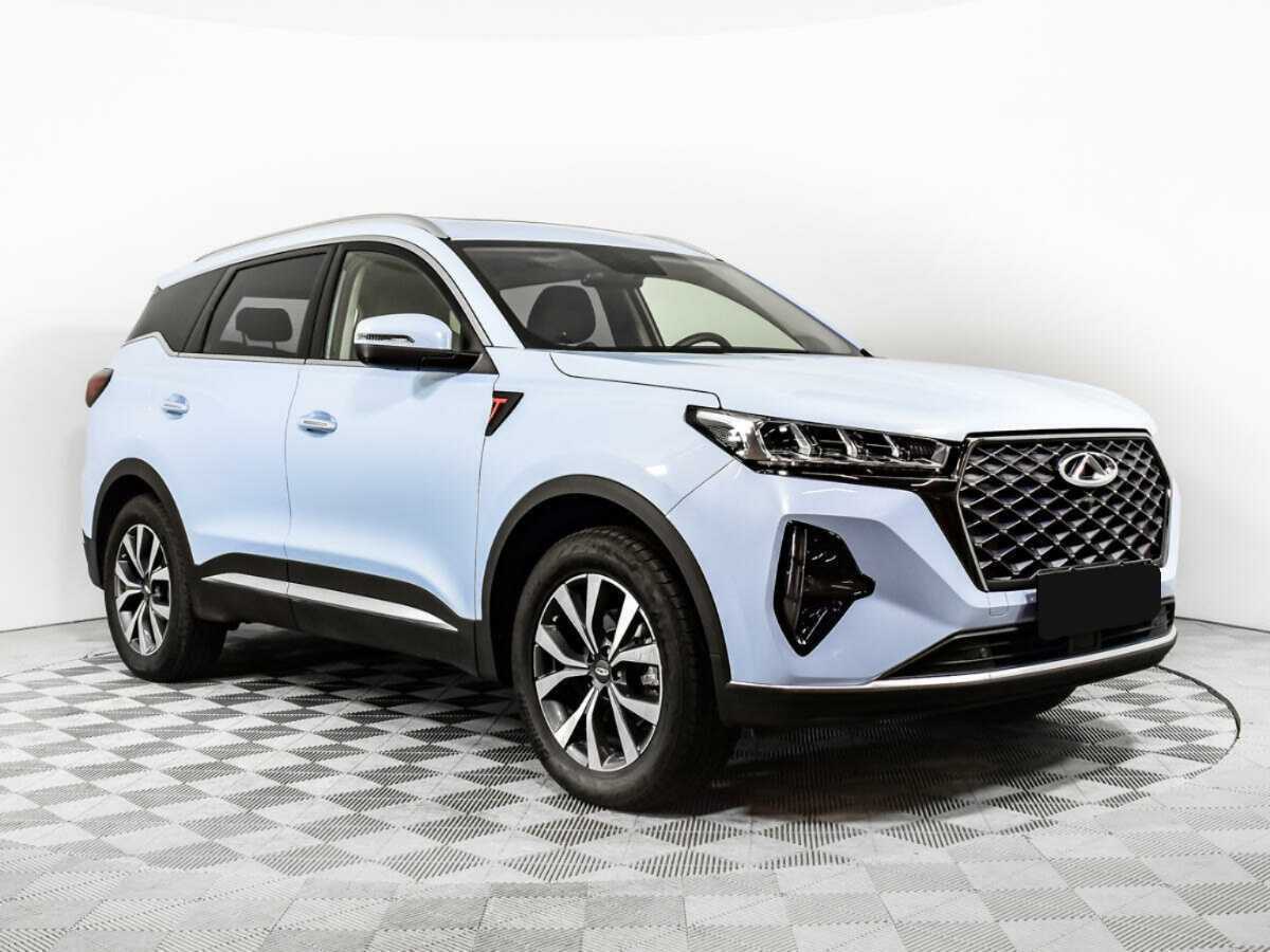 Купить CHERY Tiggo 7 Pro Max, 2023, 25 953 км, фото №3