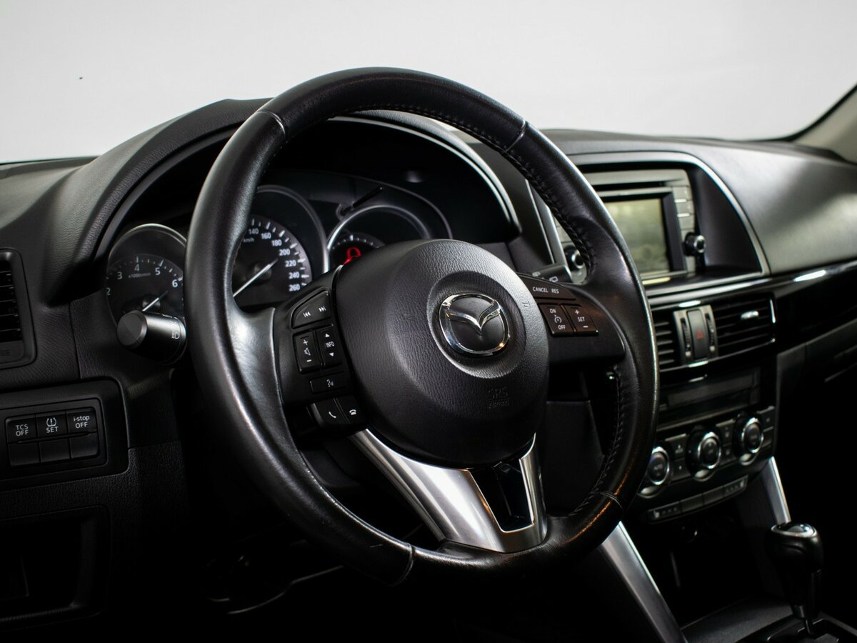 Купить Mazda CX-5 I, 2013, 218 310 км, фото №14