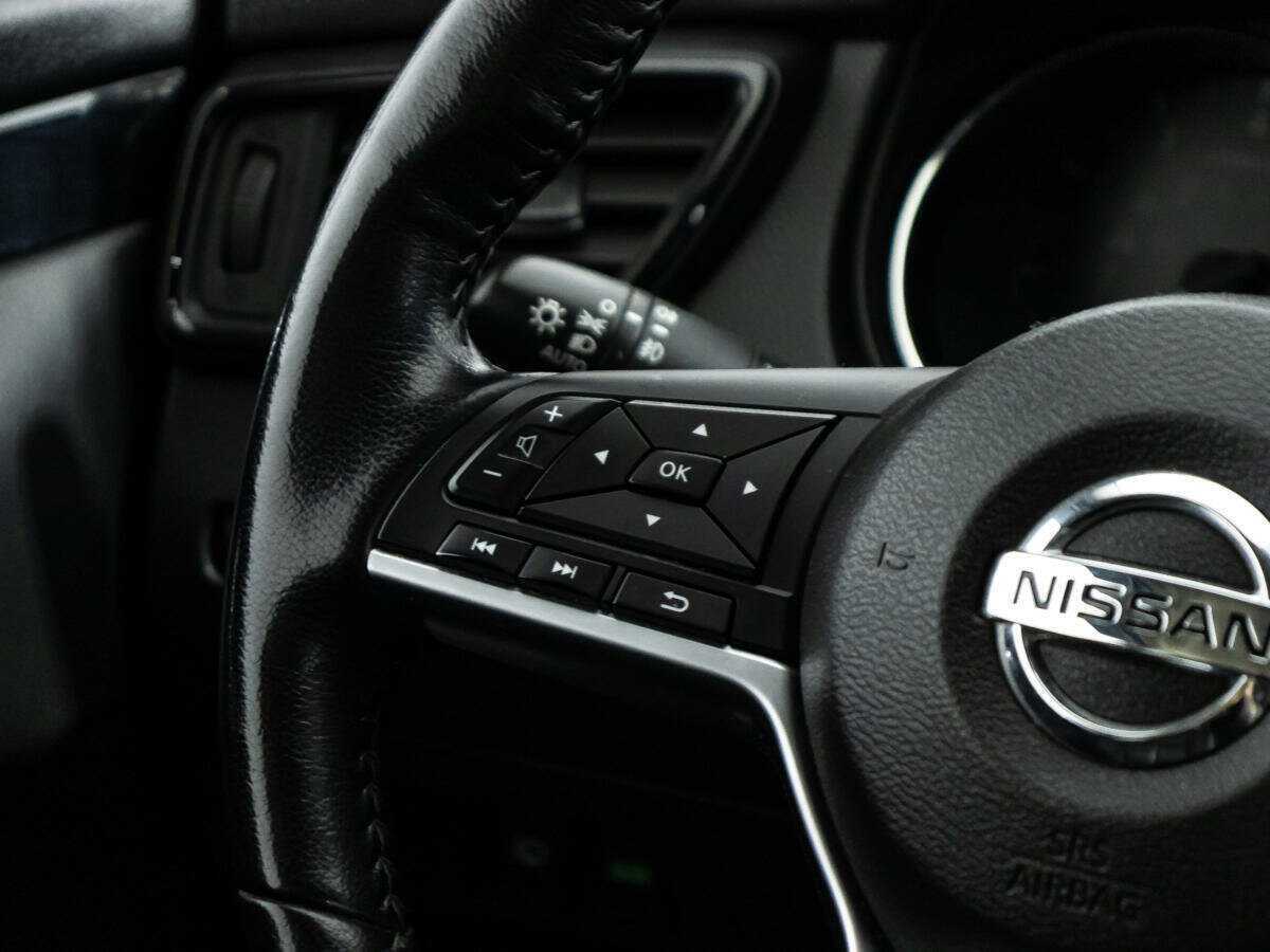 Купить Nissan Qashqai, 2021, 28 726 км, фото №20