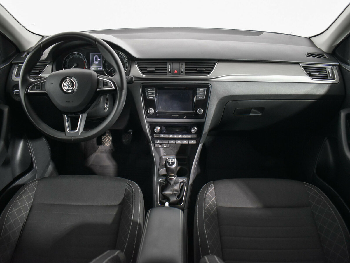 Купить Skoda Rapid I Рестайлинг, 2017, 63 000 км, фото №13