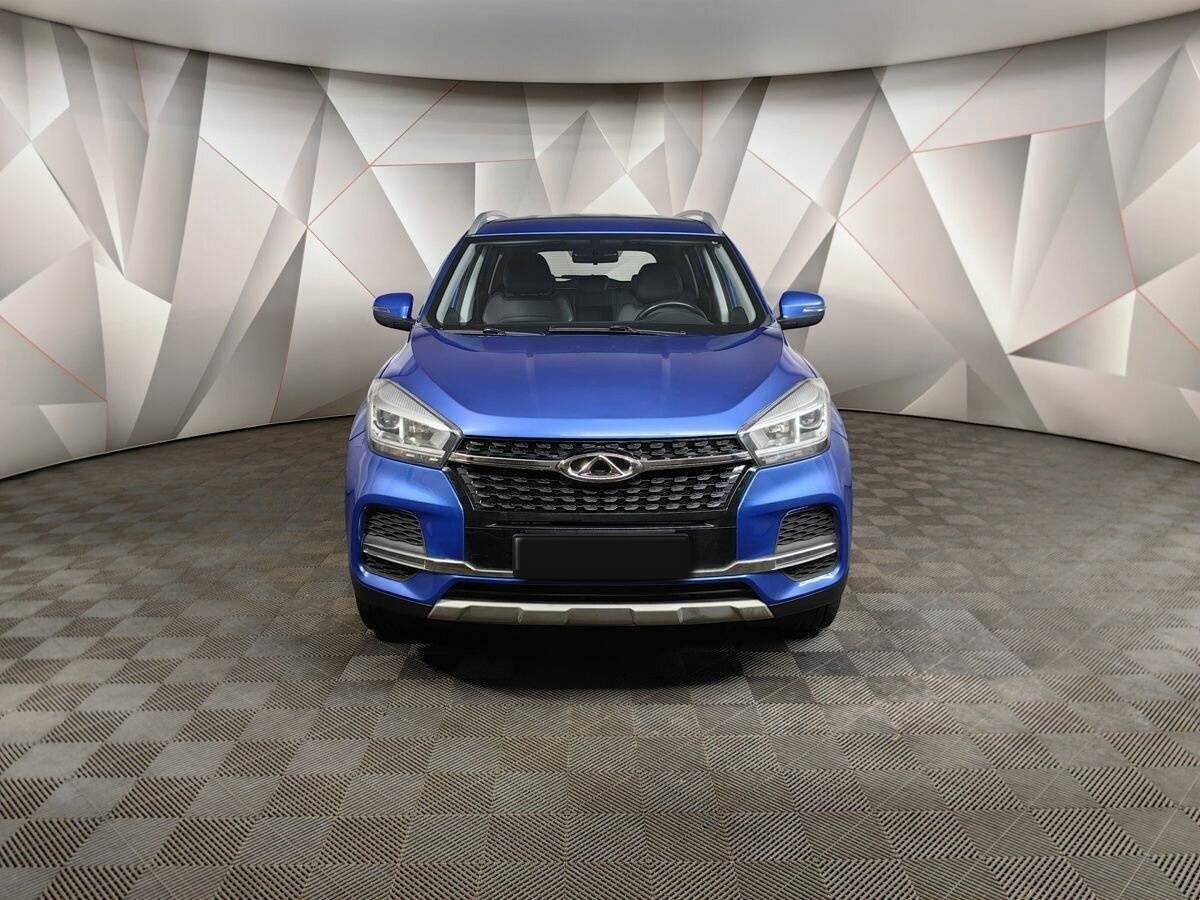 Купить Chery Tiggo 4, 2021, 56 473 км, фото №7