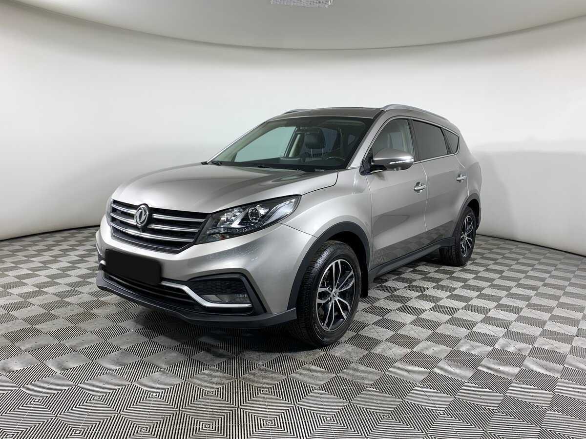 Купить Dongfeng 580, 2021, 46 273 км, фото №1