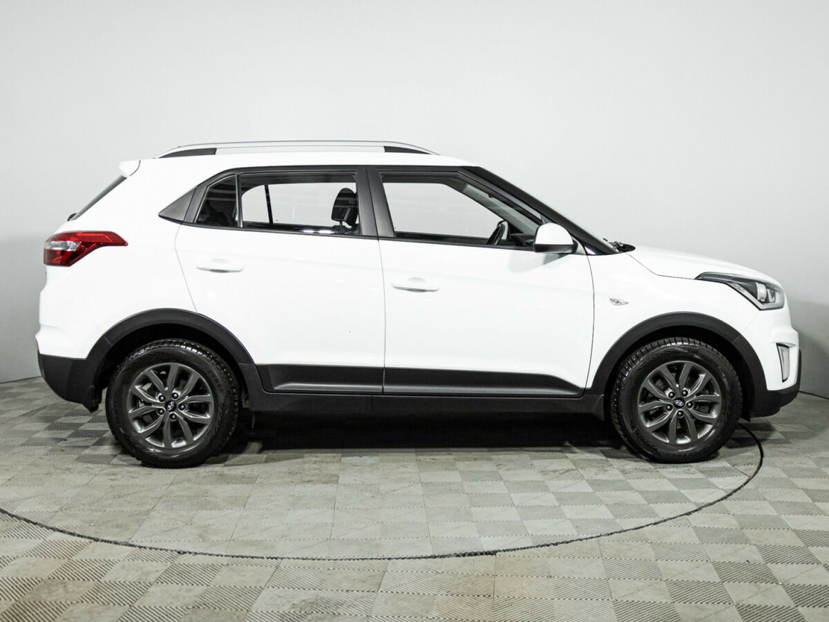 Купить Hyundai Creta I Рестайлинг, 2021, 33 000 км, фото №4