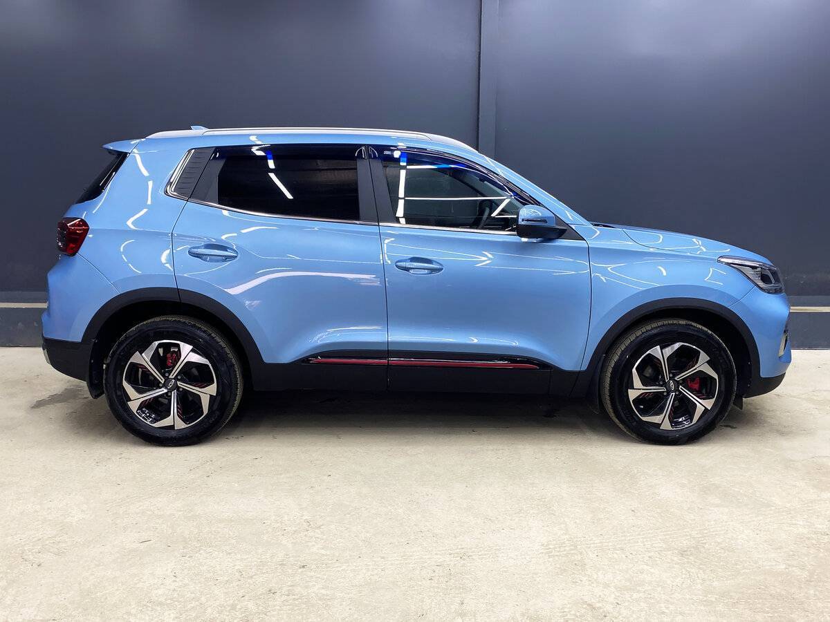 Купить Chery Tiggo 4 Pro, 2023, 9 603 км, фото №3