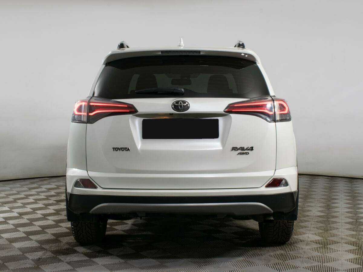 Купить Toyota RAV4, 2017, 142 159 км, фото №6