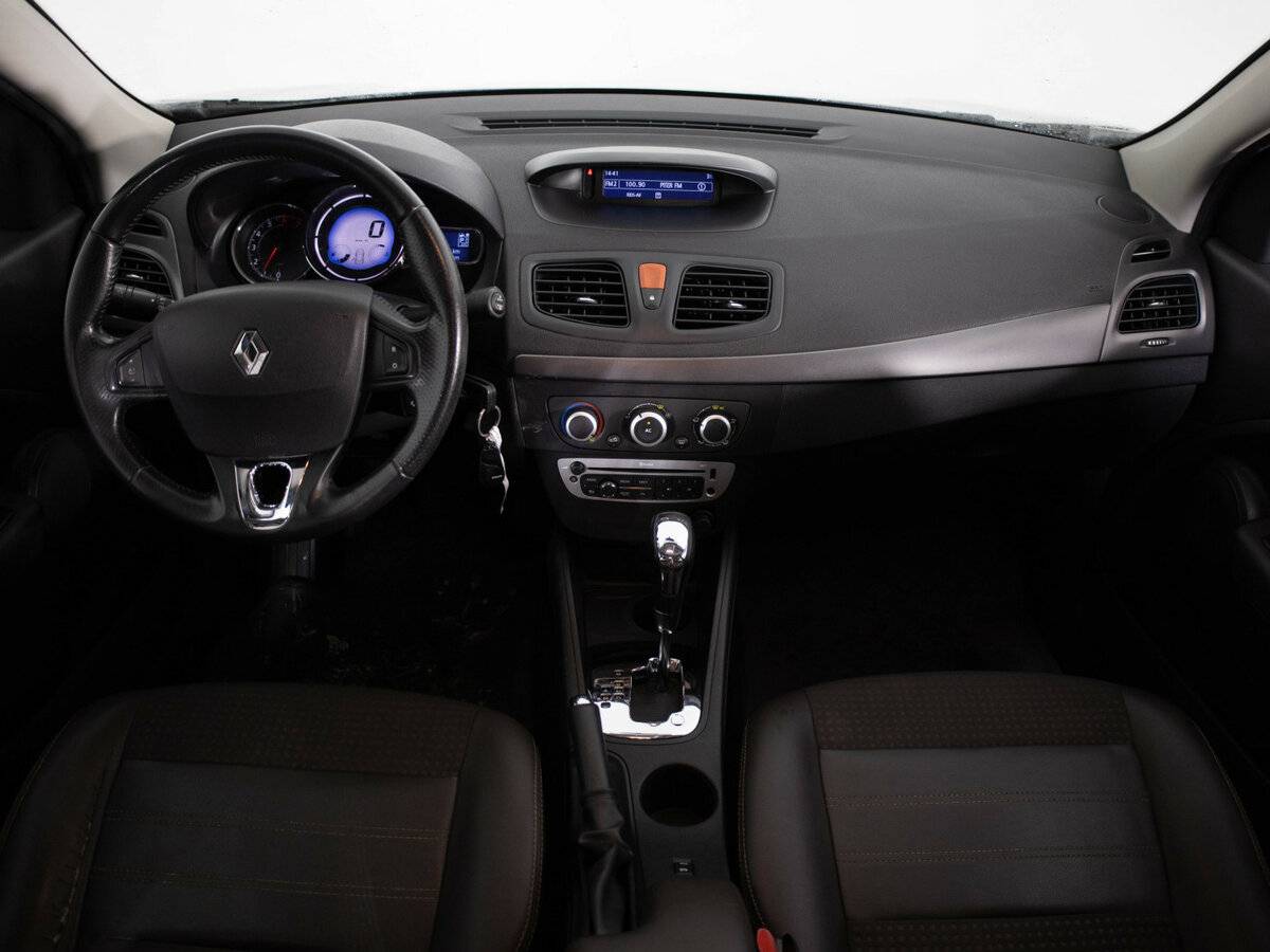 Купить Renault Fluence I Рестайлинг, 2014, 112 650 км, фото №7