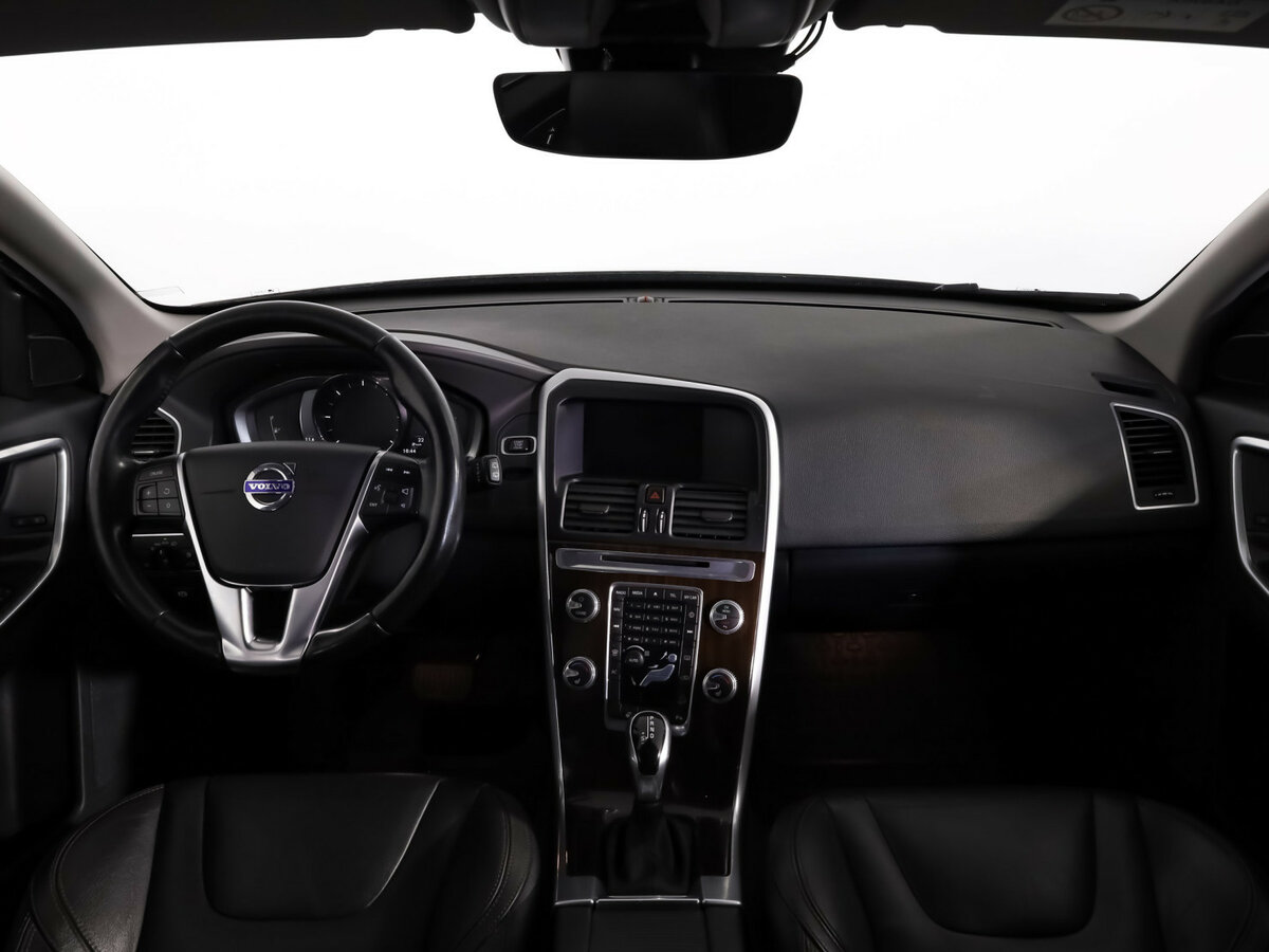 Купить Volvo XC60 I Рестайлинг, 2017, 134 088 км, фото №8