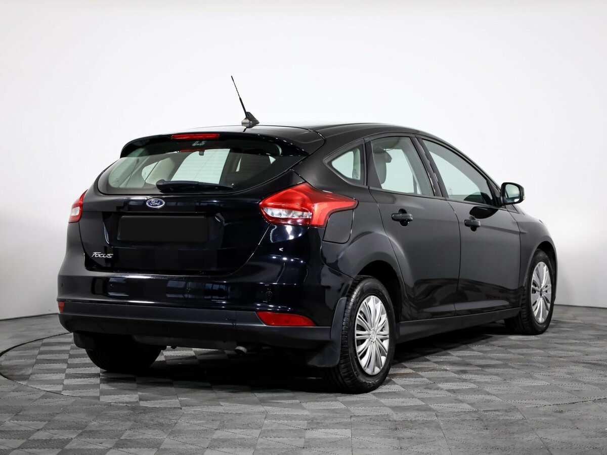 Купить Ford Focus III Рестайлинг, 2018, 100 214 км, фото №4