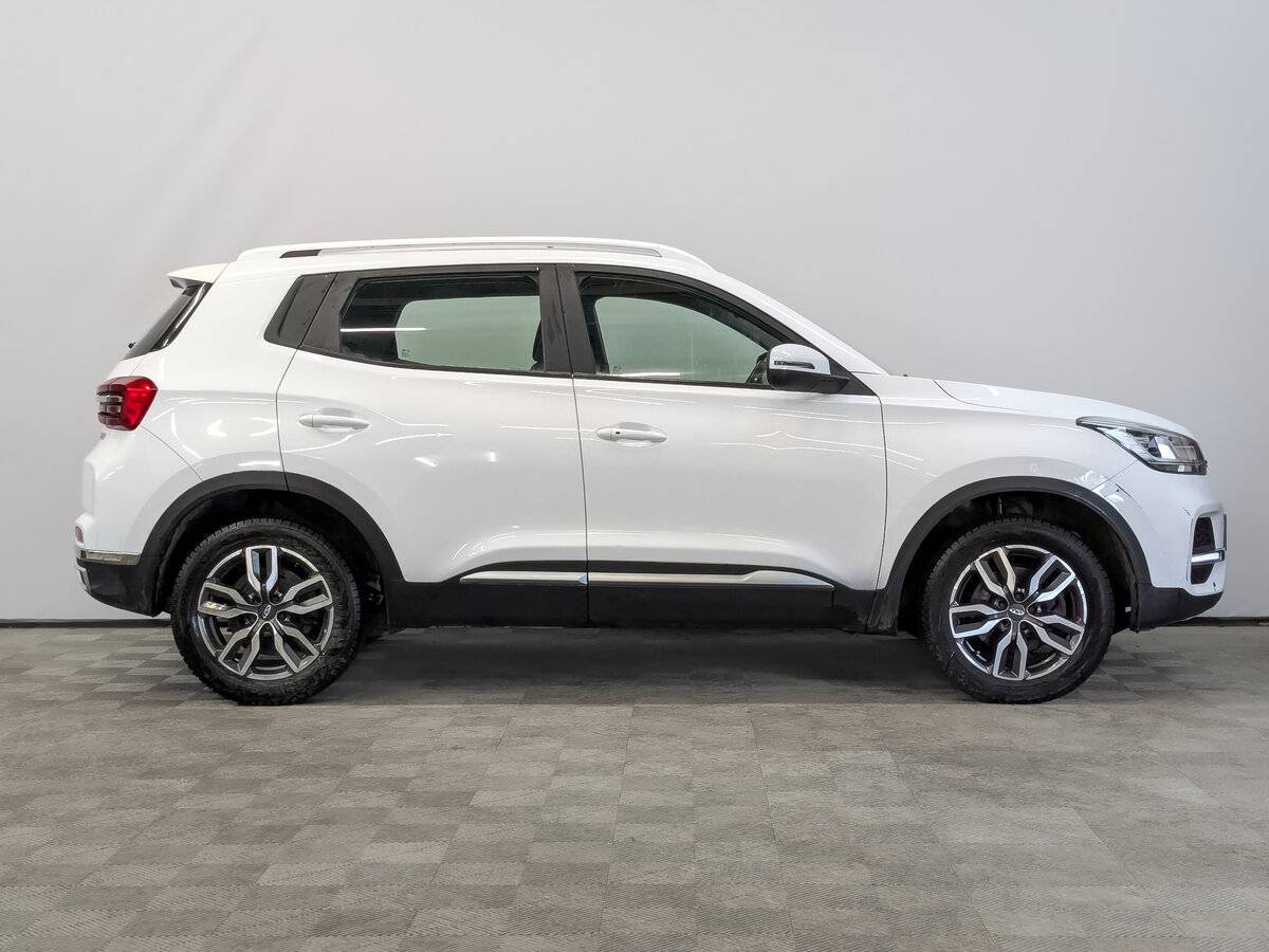 Купить Chery Tiggo 4, 2021, 129 786 км, фото №4
