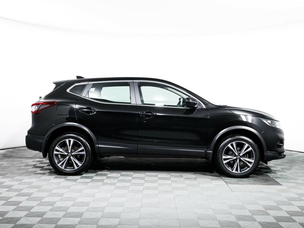 Купить Nissan Qashqai, 2021, 55 467 км, фото №4