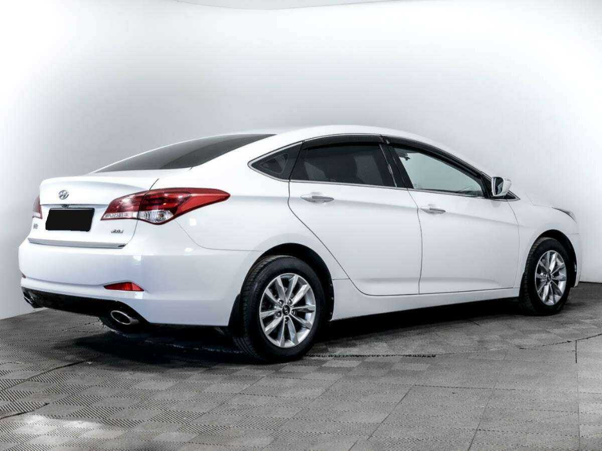 Купить Hyundai i40, 2015, 106 300 км, фото №4