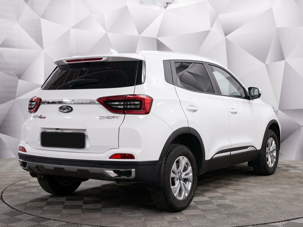 Купить Chery Tiggo 4 Pro I, 2024, 13 036 км, фото №5