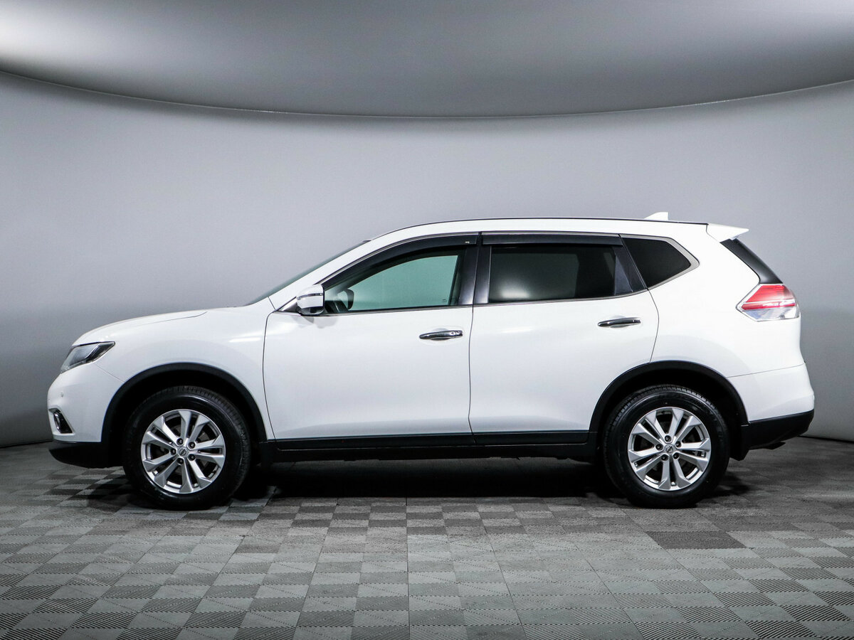 Купить Nissan X-Trail III, 2018, 100 300 км, фото №8