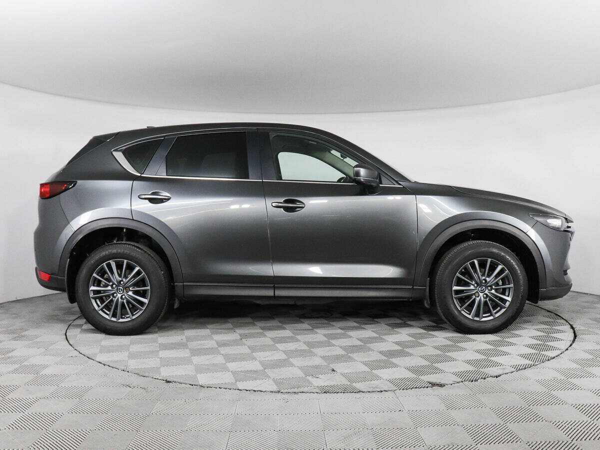 Купить Mazda CX-5, 2021, 84 003 км, фото №4